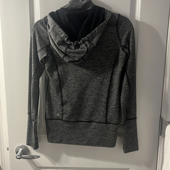 Lululemon zip up - Picture 3 of 3